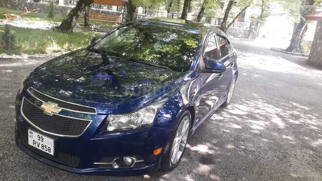 Chevrolet Cruze 2011, 243,000 km - 1.4 l - Bakı