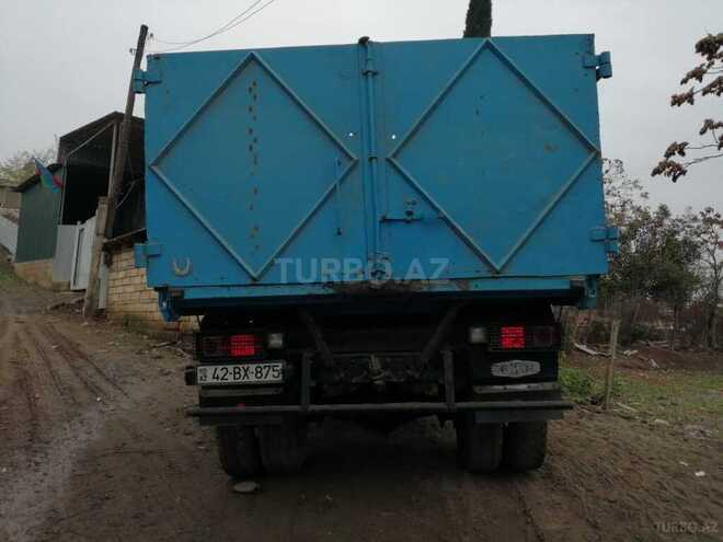 ZIL 130 1992, 266,888 km - 6.0 l - Cəlilabad
