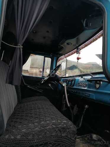 ZIL 130 1992, 266,888 km - 6.0 l - Cəlilabad