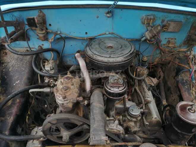 ZIL 130 1992, 266,888 km - 6.0 l - Cəlilabad