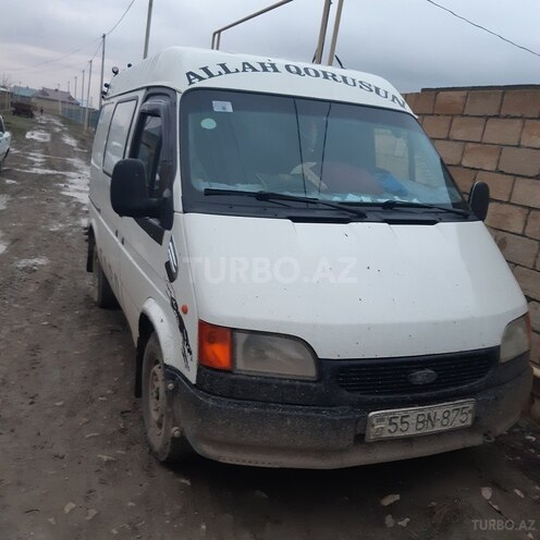 Ford Transit 1997, 450,000 km - 2.5 l - Ağsu