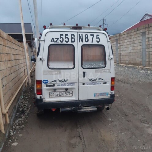 Ford Transit 1997, 450,000 km - 2.5 l - Ağsu