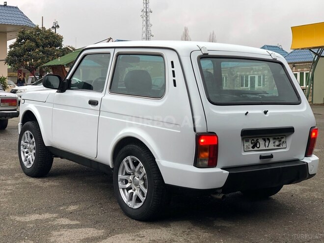 LADA (VAZ) Niva 2013, 80,134 km - 1.7 l - Gəncə