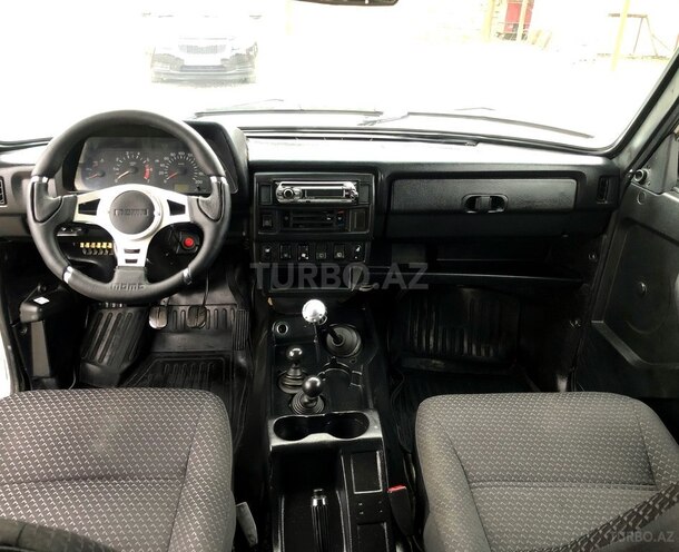 LADA (VAZ) Niva 2013, 80,134 km - 1.7 l - Gəncə