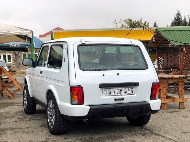 LADA (VAZ) Niva 2013, 80,134 km - 1.7 l - Gəncə