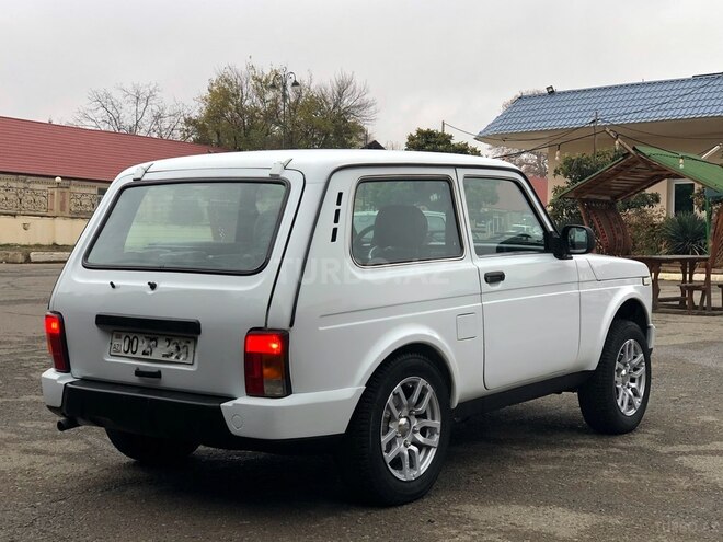 LADA (VAZ) Niva 2013, 80,134 km - 1.7 l - Gəncə