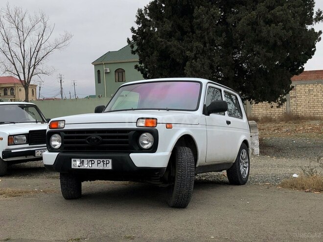 LADA (VAZ) Niva 2013, 80,134 km - 1.7 l - Gəncə