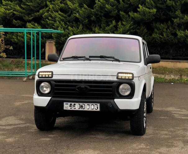 LADA (VAZ) Niva 2013, 80,134 km - 1.7 l - Gəncə