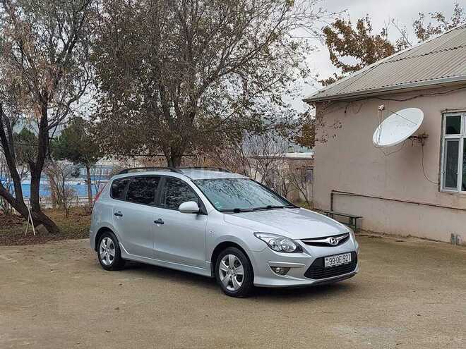 Hyundai i30 2010, 181,000 km - 1.6 l - Bakı
