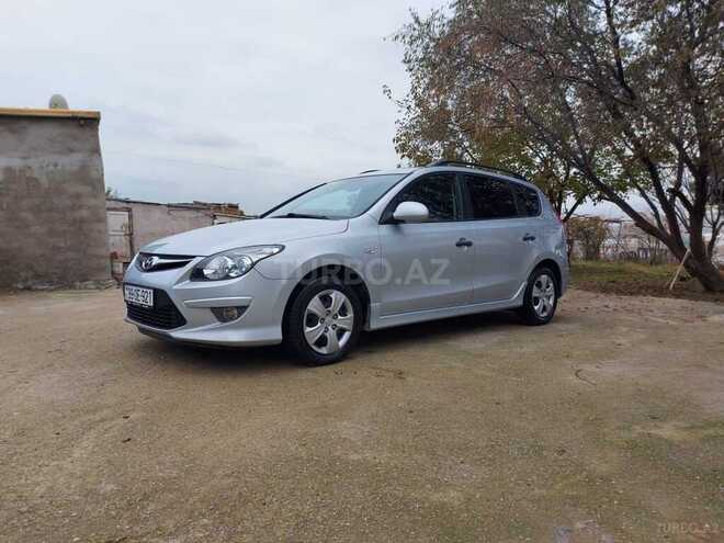 Hyundai i30 2010, 181,000 km - 1.6 l - Bakı