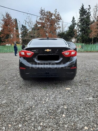 Chevrolet Cruze 2016, 57,352 km - 1.4 l - Bakı