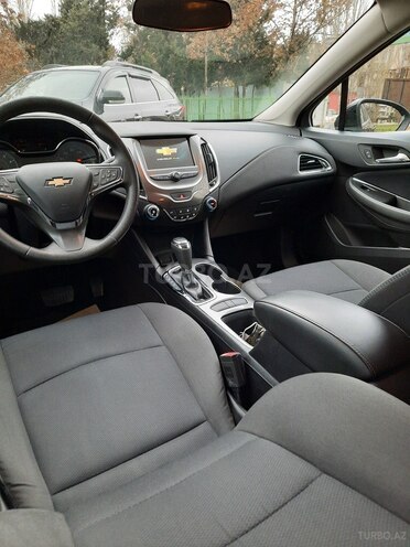 Chevrolet Cruze 2016, 57,352 km - 1.4 l - Bakı