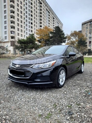 Chevrolet Cruze 2016, 57,352 km - 1.4 l - Bakı