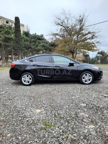 Chevrolet Cruze 2016, 57,352 km - 1.4 l - Bakı