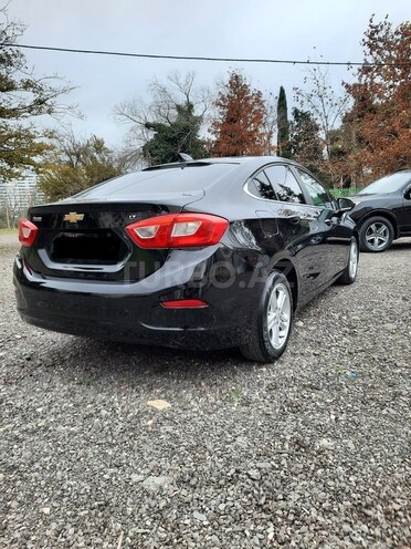 Chevrolet Cruze 2016, 57,352 km - 1.4 l - Bakı
