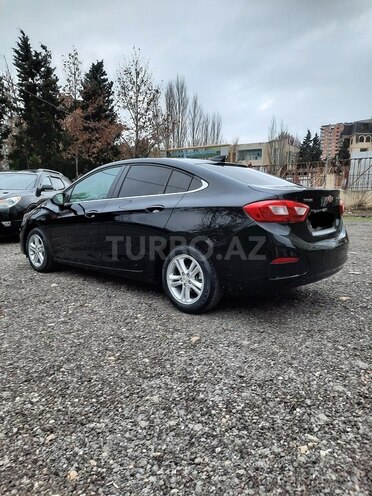 Chevrolet Cruze 2016, 57,352 km - 1.4 l - Bakı