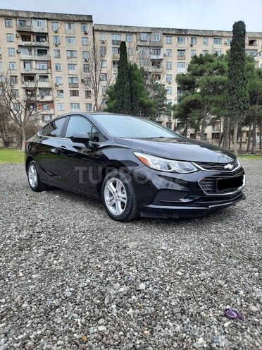 Chevrolet Cruze 2016, 57,352 km - 1.4 l - Bakı
