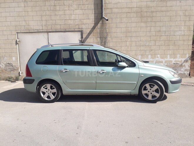 Peugeot 307 2004, 341,000 km - 1.6 л - Bakı