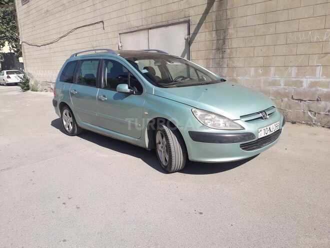 Peugeot 307 2004, 341,000 km - 1.6 л - Bakı
