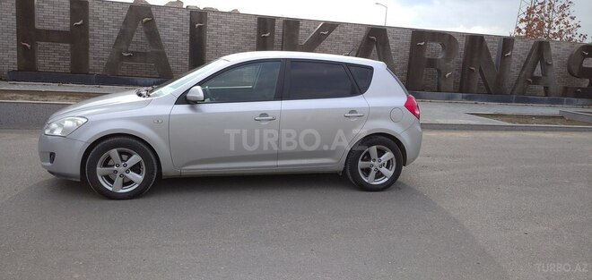 Kia Ceed 2008, 161,660 km - 1.6 л - Bakı