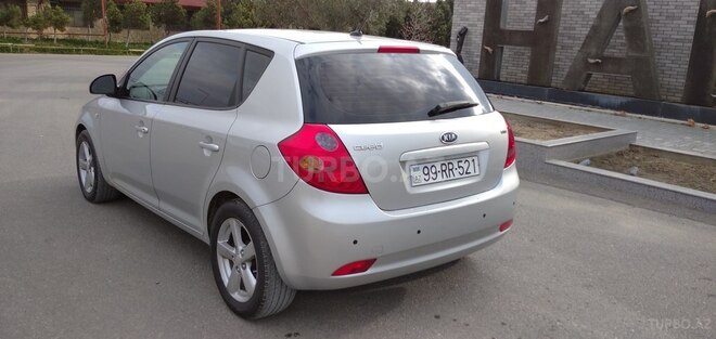 Kia Ceed 2008, 161,660 km - 1.6 л - Bakı
