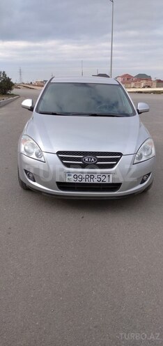 Kia Ceed 2008, 161,660 km - 1.6 л - Bakı