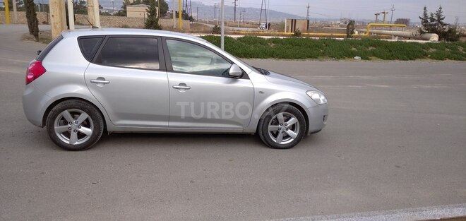 Kia Ceed 2008, 161,660 km - 1.6 л - Bakı