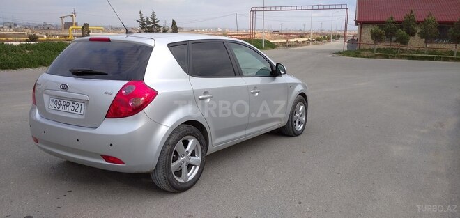 Kia Ceed 2008, 161,660 km - 1.6 л - Bakı