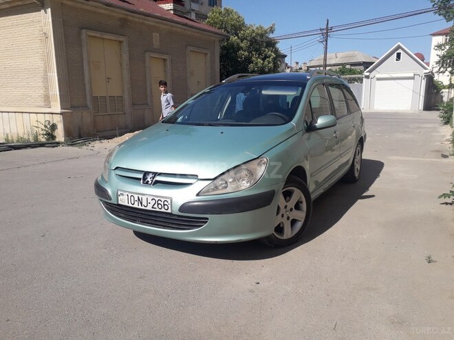 Peugeot 307 2004, 341,000 km - 1.6 л - Bakı