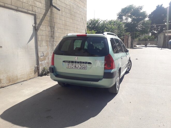 Peugeot 307 2004, 341,000 km - 1.6 л - Bakı