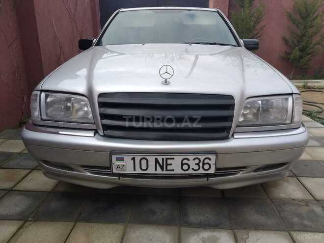 Mercedes C 220 1995, 480,000 km - 2.2 l - Bakı