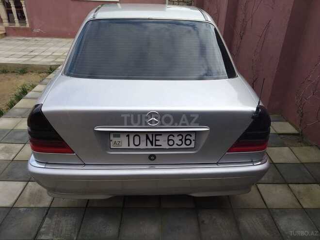 Mercedes C 220 1995, 480,000 km - 2.2 l - Bakı