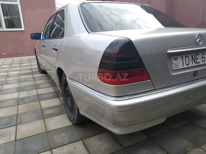 Mercedes C 220 1995, 480,000 km - 2.2 l - Bakı