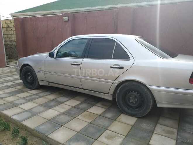 Mercedes C 220 1995, 480,000 km - 2.2 l - Bakı