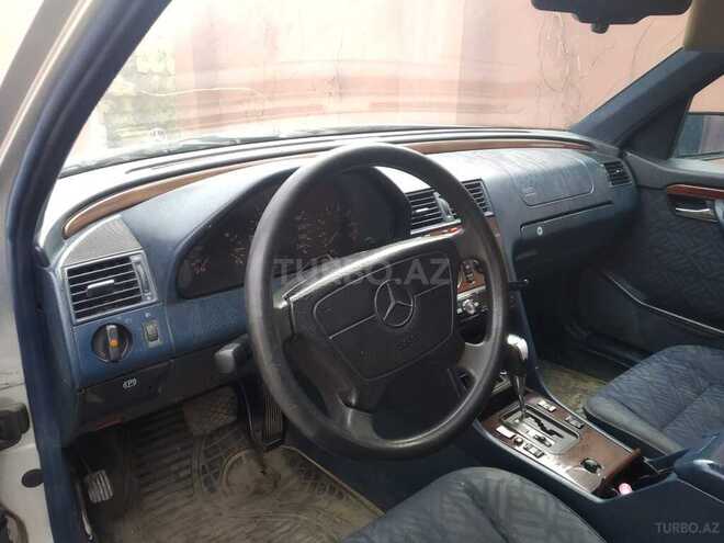 Mercedes C 220 1995, 480,000 km - 2.2 l - Bakı