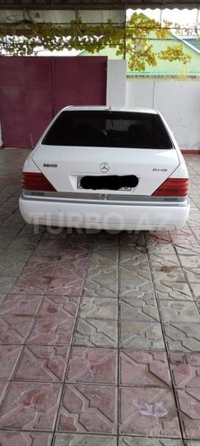 Mercedes S 320 1991, 548,260 km - 3.2 l - Şirvan