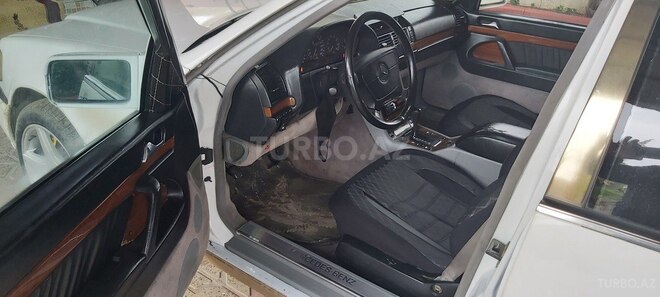 Mercedes S 320 1991, 548,260 km - 3.2 l - Şirvan