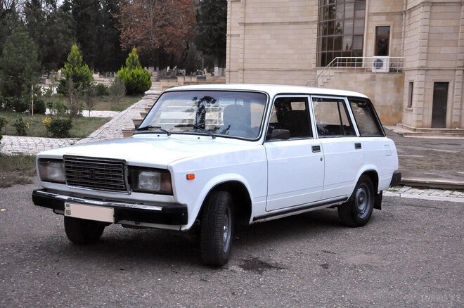 LADA (VAZ) 2104 2011, 121,000 km - 1.6 l - Kürdəmir