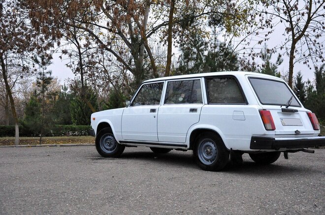 LADA (VAZ) 2104 2011, 121,000 km - 1.6 l - Kürdəmir