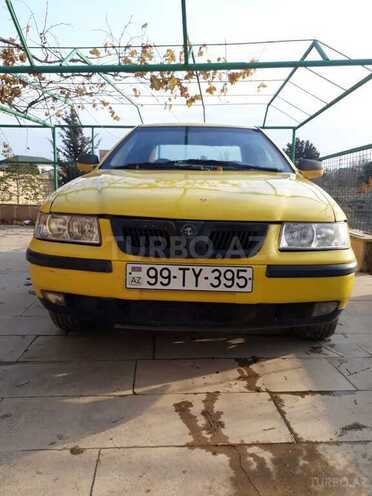 Iran Khodro Samand 2005, 244,000 km - 1.8 л - Bakı