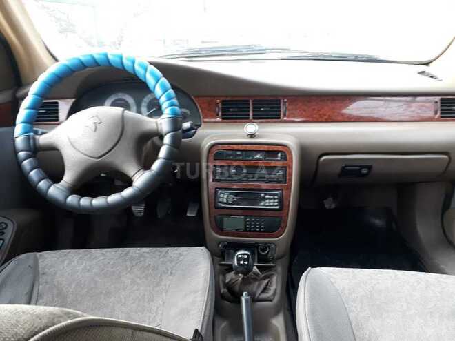 Iran Khodro Samand 2005, 244,000 km - 1.8 л - Bakı