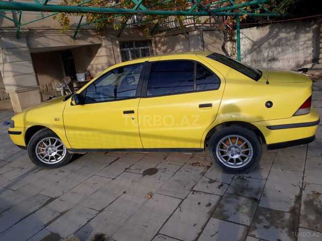 Iran Khodro Samand 2005, 244,000 km - 1.8 л - Bakı
