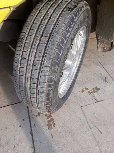 Iran Khodro Samand 2005, 244,000 km - 1.8 л - Bakı