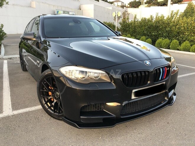 BMW 530 2010, 157,000 km - 3.0 l - Bakı