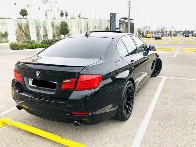 BMW 530 2010, 157,000 km - 3.0 l - Bakı