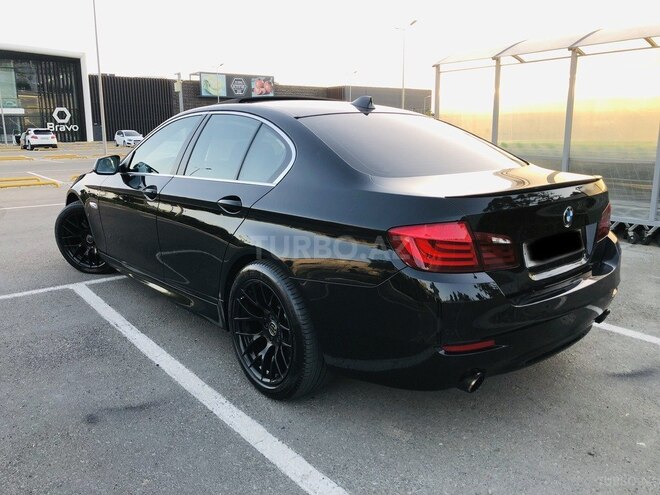 BMW 530 2010, 157,000 km - 3.0 l - Bakı