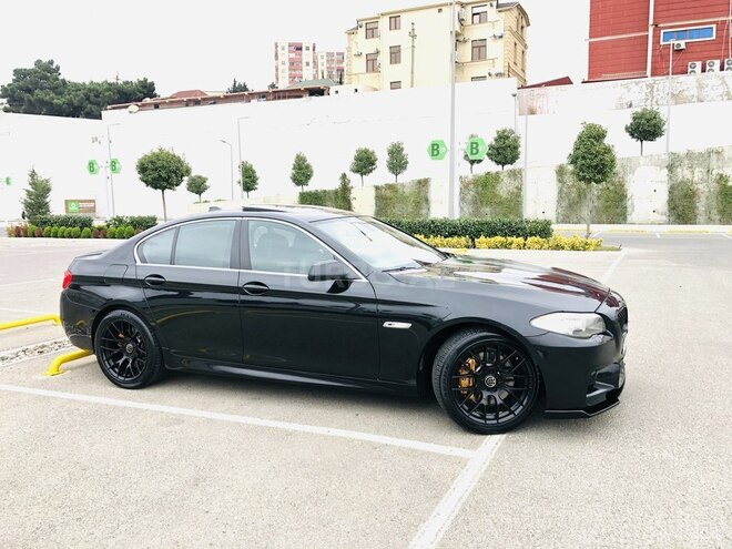 BMW 530 2010, 157,000 km - 3.0 l - Bakı
