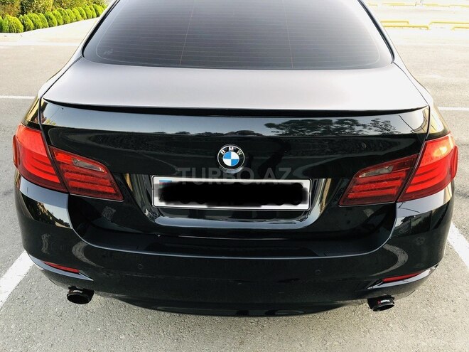 BMW 530 2010, 157,000 km - 3.0 l - Bakı