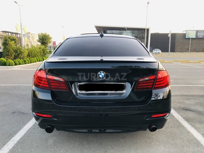 BMW 530 2010, 157,000 km - 3.0 l - Bakı