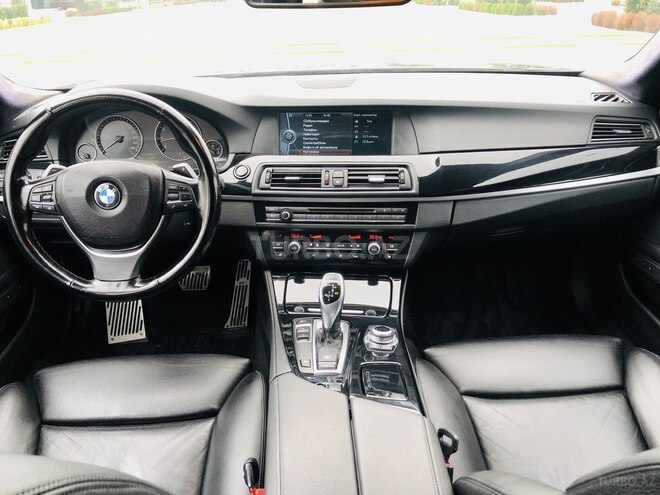 BMW 530 2010, 157,000 km - 3.0 l - Bakı